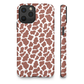 Mocha Moo | MagSafe Phone Case