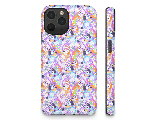 Blue Heeler Besties | MagSafe Phone Case
