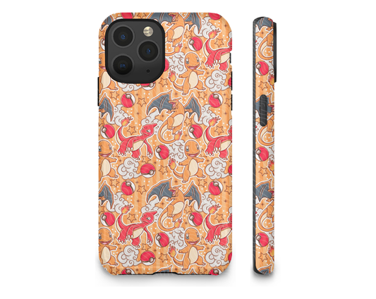 Blazing Buddy | MagSafe Phone Case