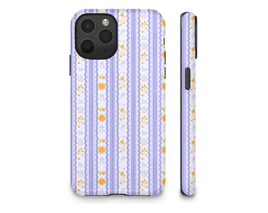 Celestial Stripes | MagSafe Phone Case