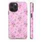 Strawberry Sweetheart | MagSafe Phone Case