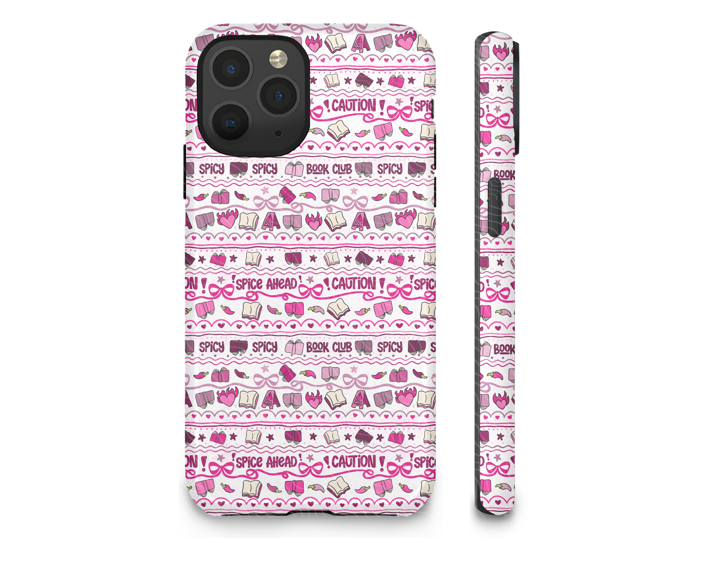 Caution Spice Ahead | MagSafe Phone Case