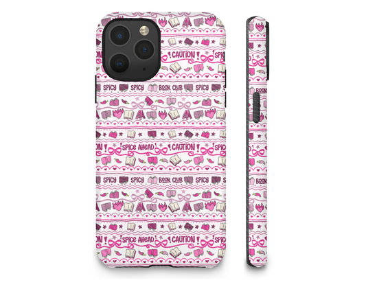 Caution Spice Ahead | MagSafe Phone Case