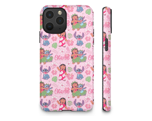Ohana Vibes | MagSafe Phone Case