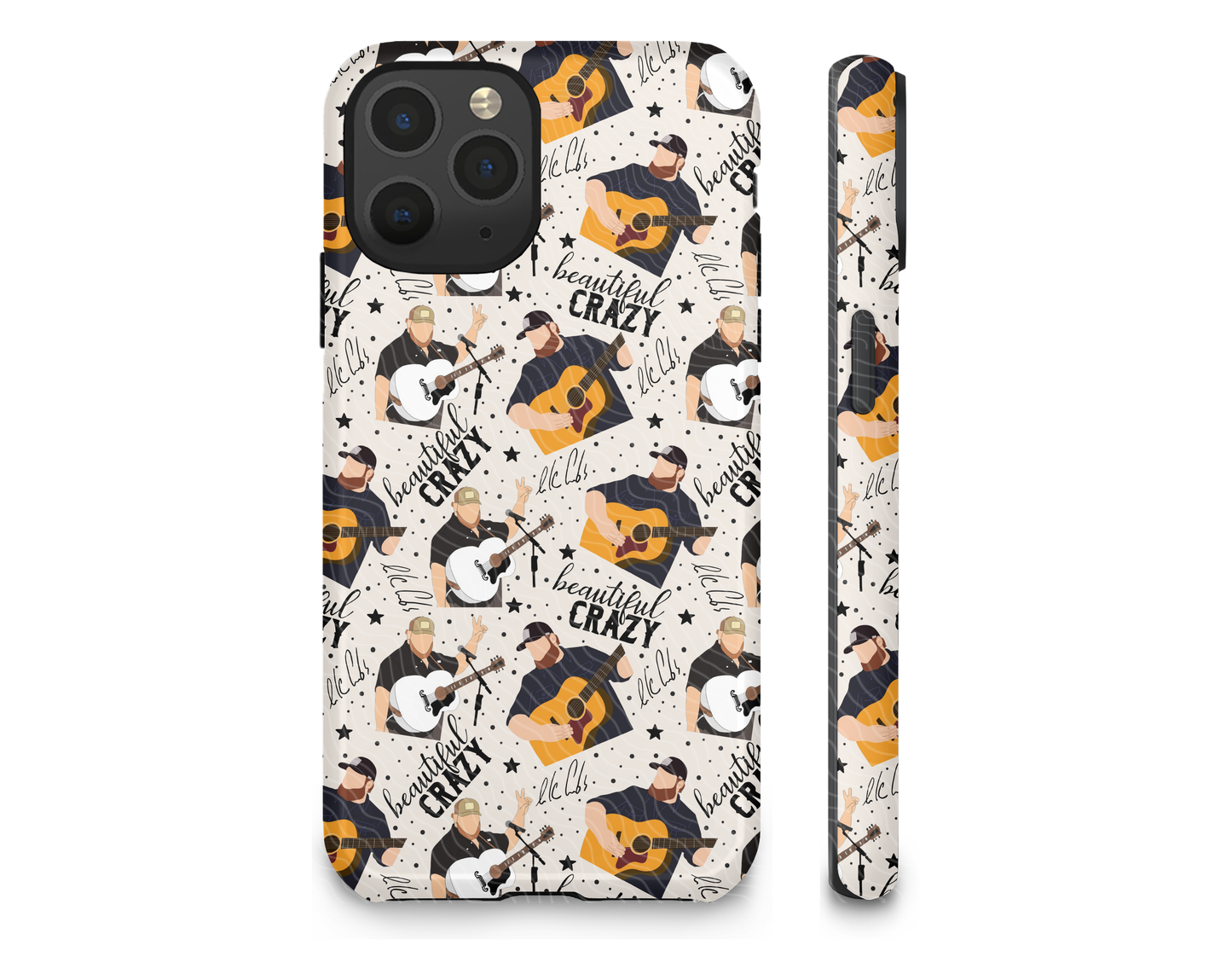 Beautiful Crazy | MagSafe Phone Case