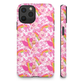 Pink Little Pig | MagSafe Phone Case