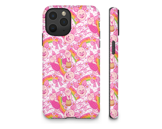 Pink Little Pig | MagSafe Phone Case