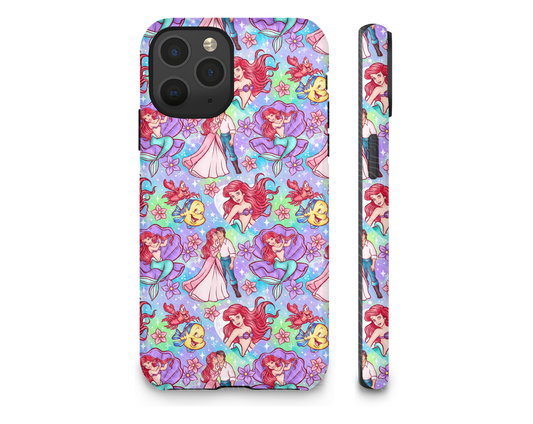 Mermaid Dreams | MagSafe Phone Case