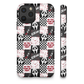 Patchwork Screams | MagSafe Phone Case