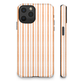 Pretty Stripes | MagSafe Phone Case