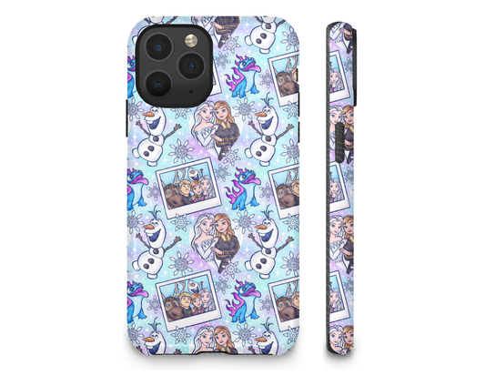 Ice Queen | MagSafe Phone Case