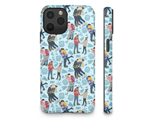 Campus Crush | MagSafe Phone Case