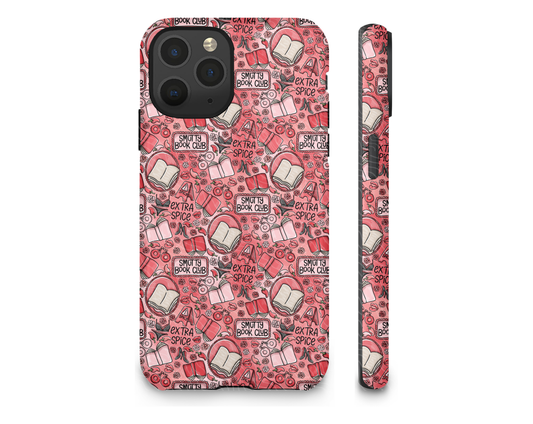 Smutty Book Club | MagSafe Phone Case
