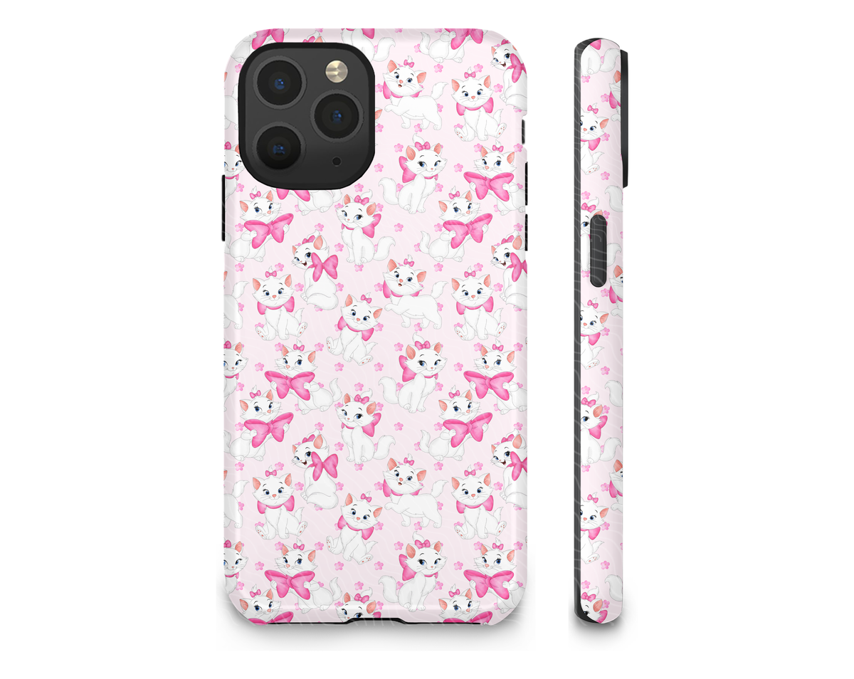 Pretty Kitty | MagSafe Phone Case