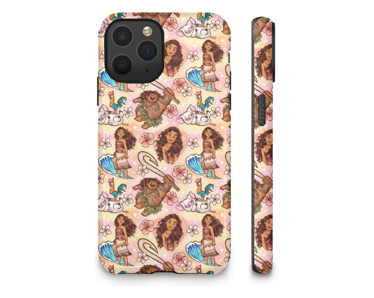 Island Princess | MagSafe Phone Case