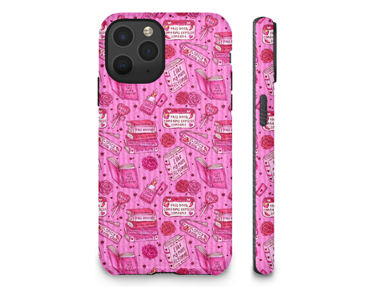 Book Babe | MagSafe Phone Case
