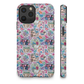 Rugby Hearts | MagSafe Phone Case
