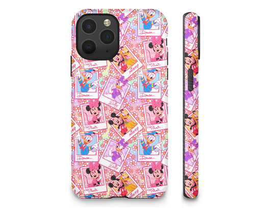 Mouse Club Crew | MagSafe Phone Case
