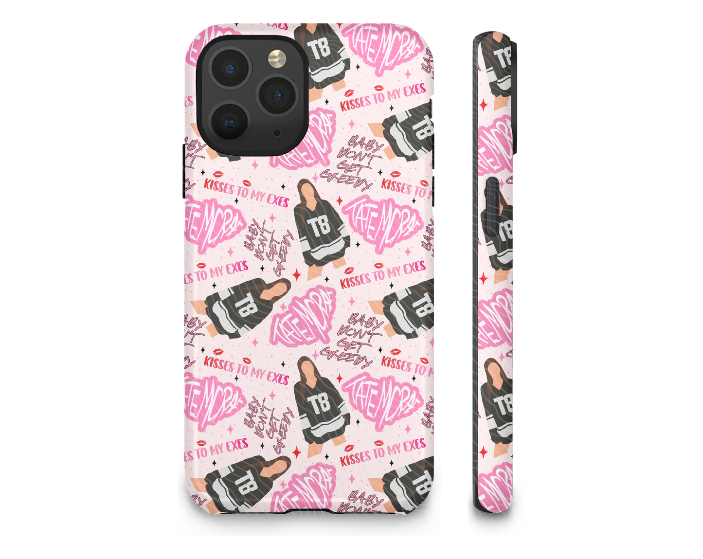 Kisses To My Exes | MagSafe Phone Case