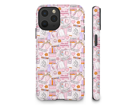 Bookish Girlie | MagSafe Phone Case