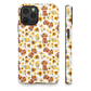 Sunflower Highland | MagSafe Phone Case