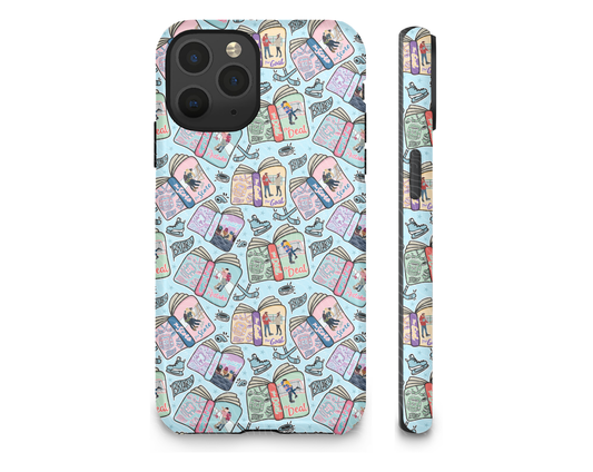 Puck & Pages | MagSafe Phone Case