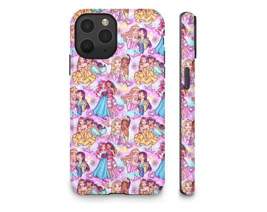 Fairytale Princesses | MagSafe Phone Case