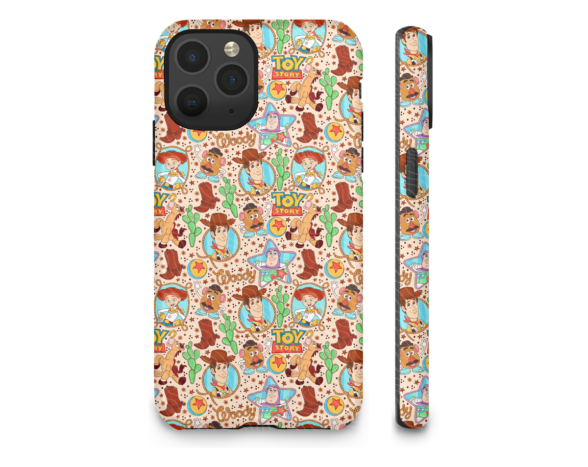 Roundup Crew | MagSafe Phone Case