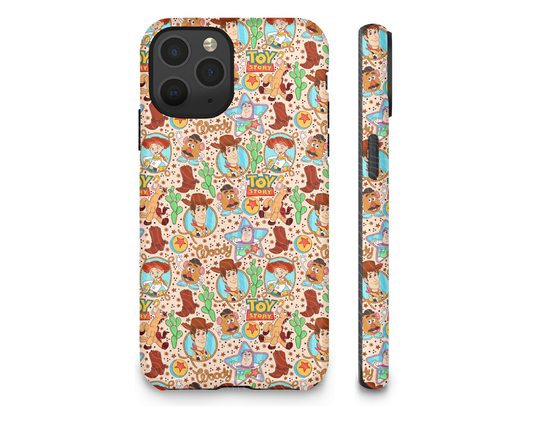 Roundup Crew | MagSafe Phone Case