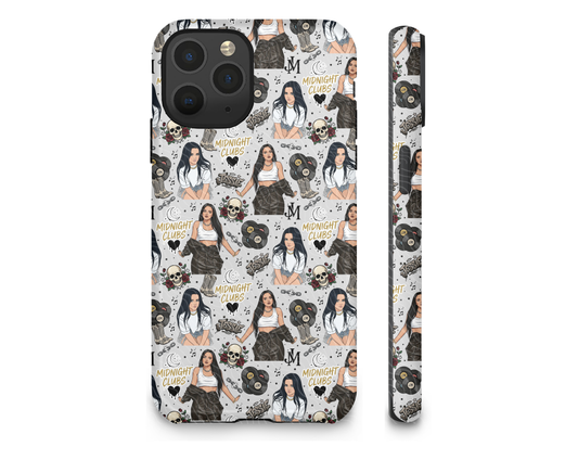 Midnight Clubs | MagSafe Phone Case