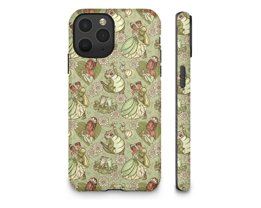 Frog Princess | MagSafe Phone Case