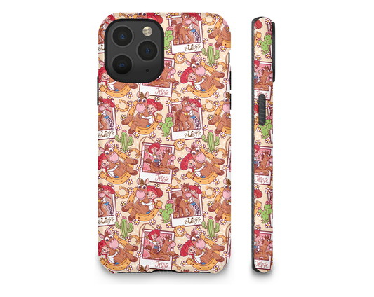 Western Besties | MagSafe Phone Case