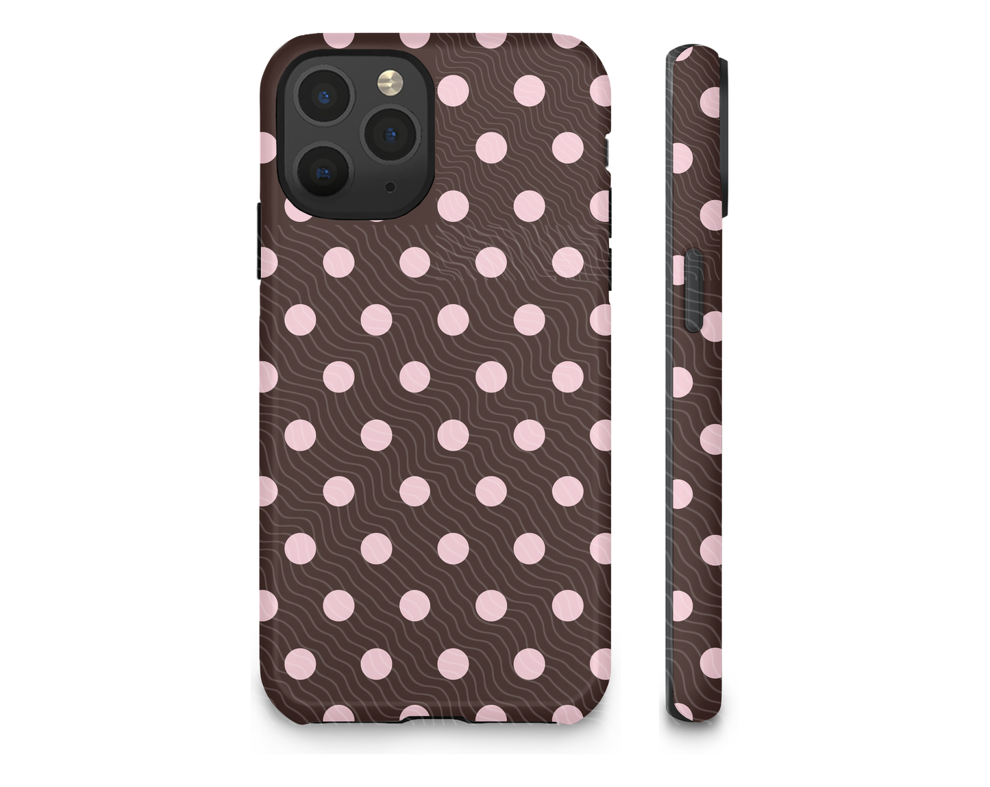 Choco Dots | MagSafe Phone Case