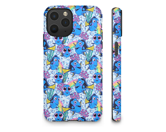 Forget-Me-Not | MagSafe Phone Case