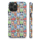 Character Collage | MagSafe Phone Case
