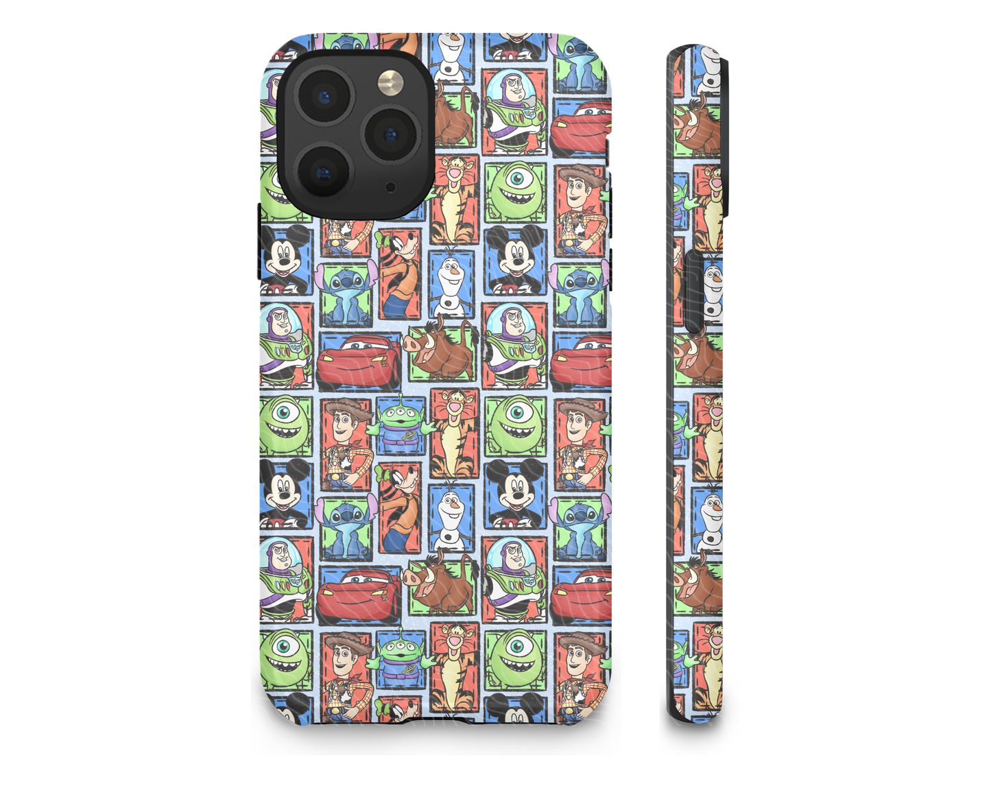 Character Collage | MagSafe Phone Case