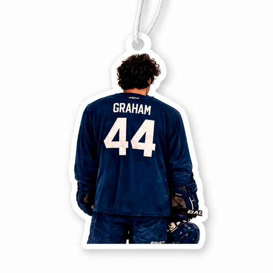 Graham | Air Freshener