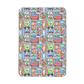 Character Collage | MagSafe Card Holder