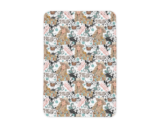 Country Darling | MagSafe Card Holder