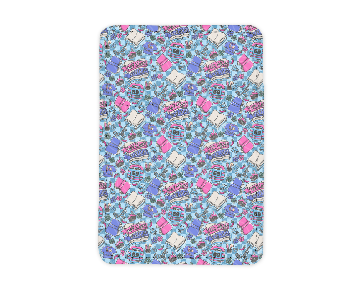 Puck Bunny | MagSafe Card Holder