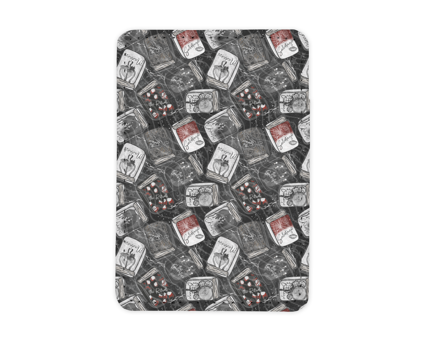 Dark Dynasty | MagSafe Card Holder