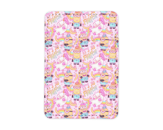 It's So Fluffy | MagSafe Card Holder