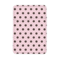 Blush Dots | MagSafe Card Holder