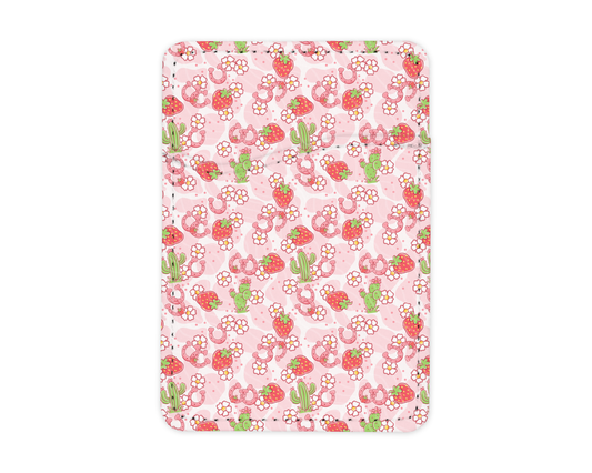 Western Sweetheart | MagSafe Card Holder