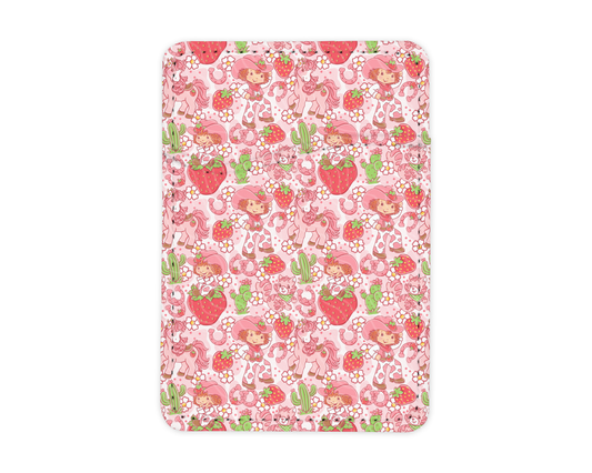 Berry Cowgirl | MagSafe Card Holder