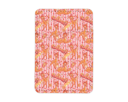 Forest Fawn | MagSafe Card Holder