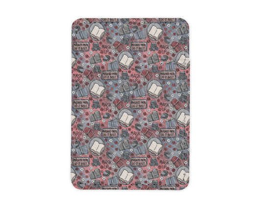 Masked Men | MagSafe Card Holder