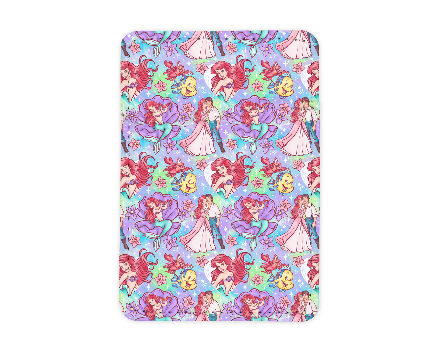 Mermaid Dreams | MagSafe Card Holder