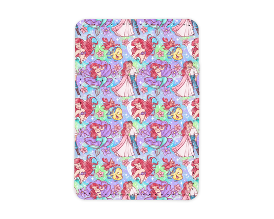 Mermaid Dreams | MagSafe Card Holder