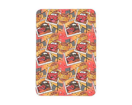 Piston Cup Pals | MagSafe Card Holder